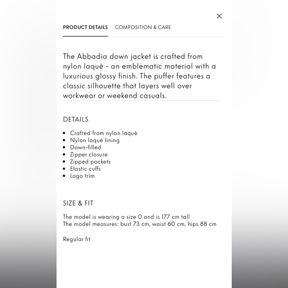 Moncler Jacket - Picture 10 of 10